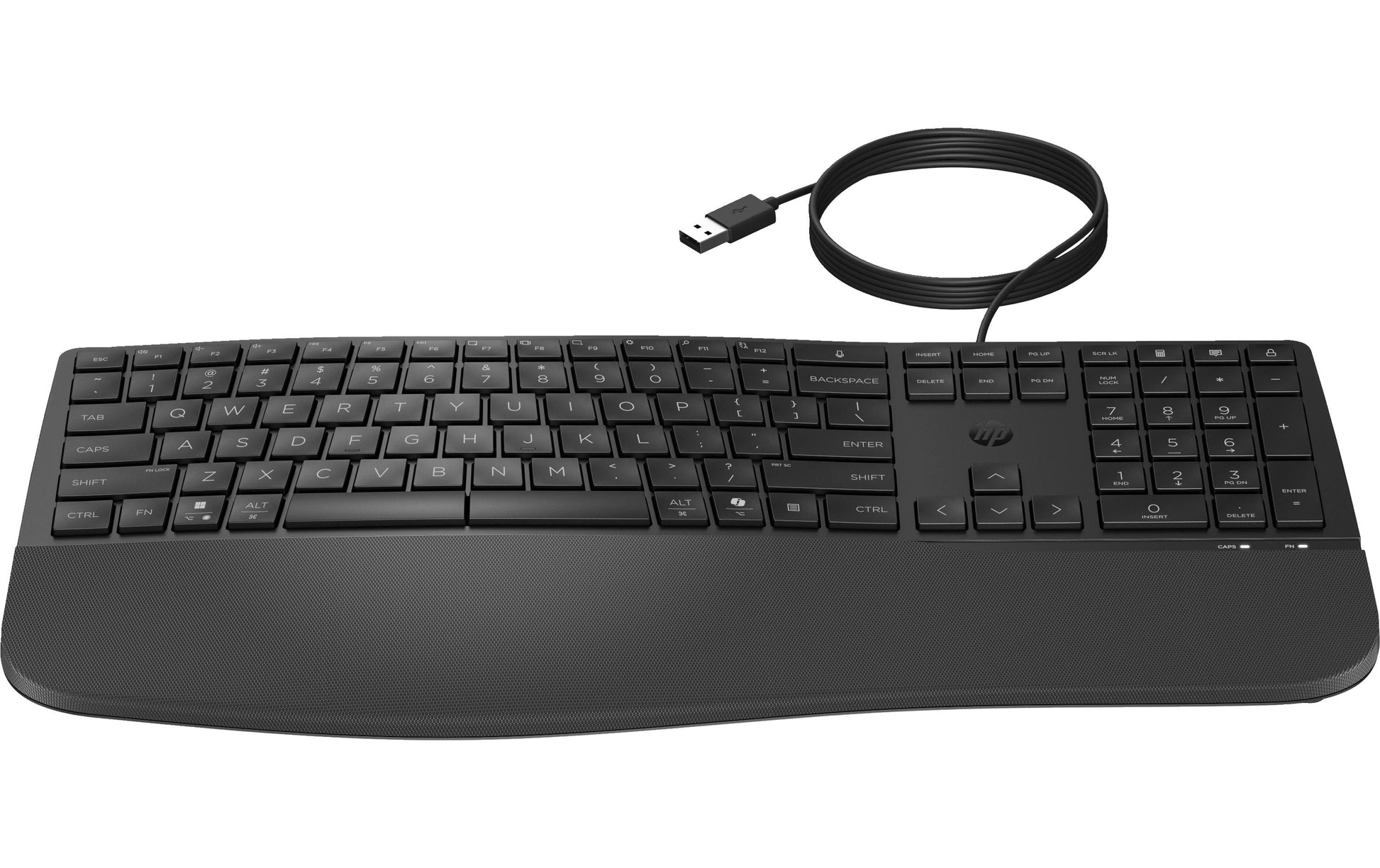 HP 485 CFT WD – Tastatur