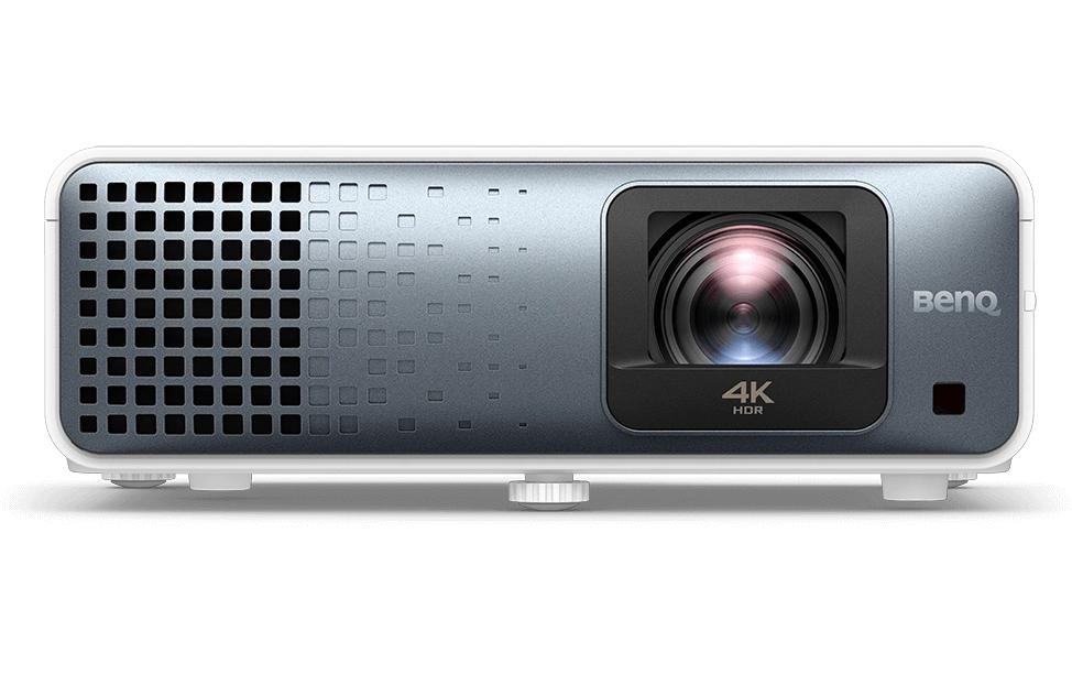 BenQ TK710STI, Laser-DLP-Projektor – Ultra HD 4K, 3200 ANSI-Lumen, Kurzdistanz, 16:9