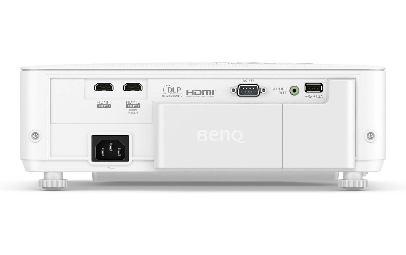 BenQ TK700, DLP-Projektor – Ultra HD 4K, 3200 ANSI-Lumen, 16:9