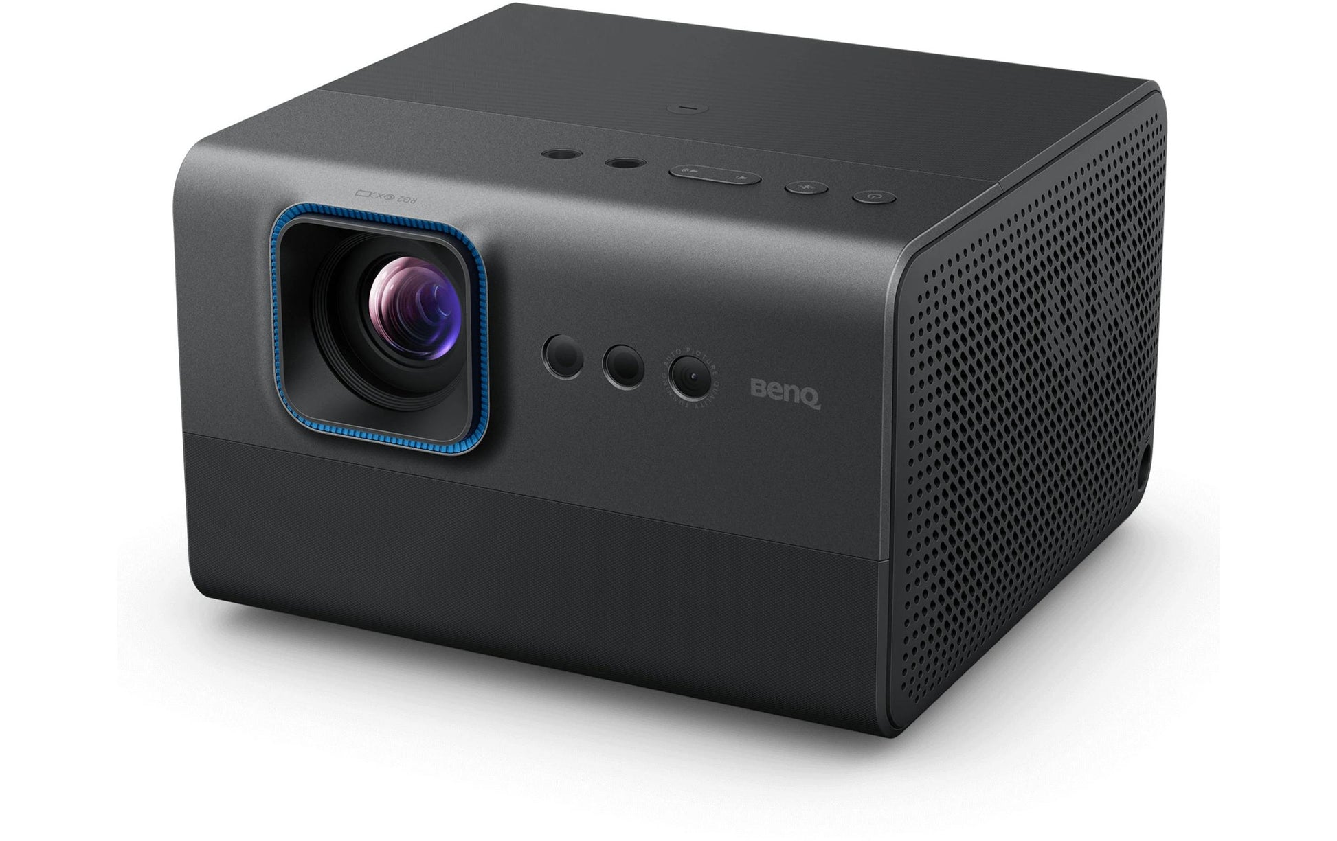 BenQ GP520, LED-DLP-Projektor – Ultra HD 4K, 2600 ANSI-Lumen, Google TV, 16:9