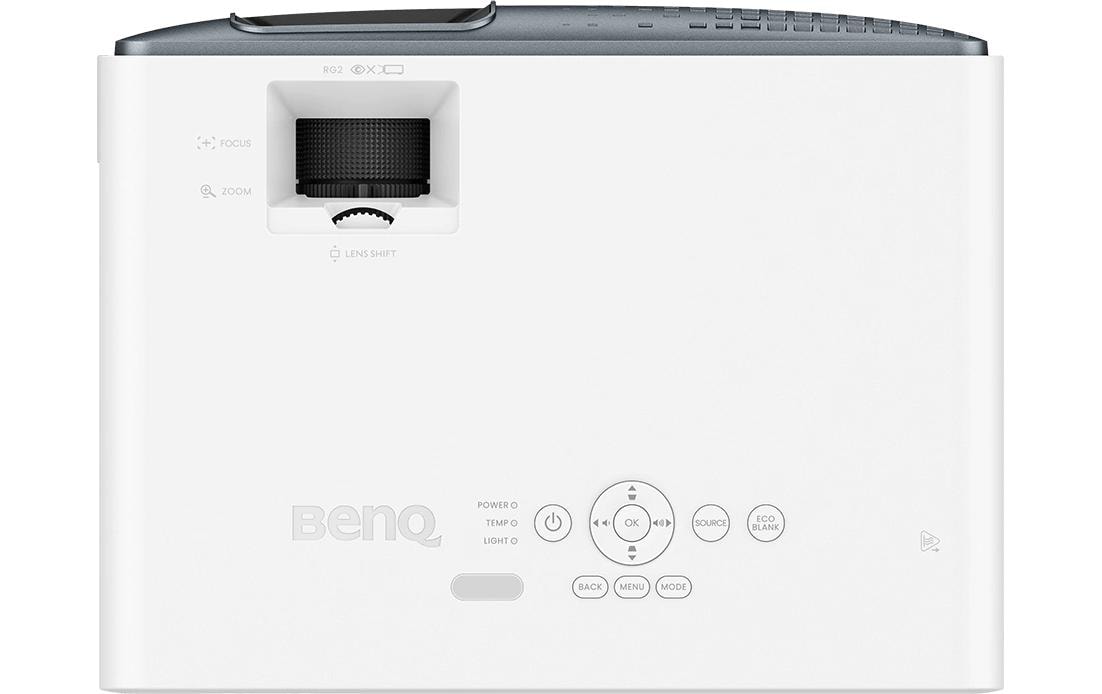 BenQ TK710, Laser-DLP-Projektor – Ultra HD 4K, 3200 ANSI-Lumen, 16:9
