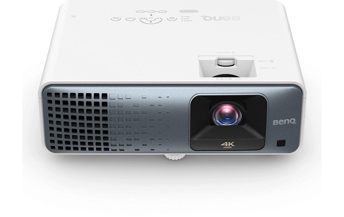 BenQ TK710, Laser-DLP-Projektor – Ultra HD 4K, 3200 ANSI-Lumen, 16:9