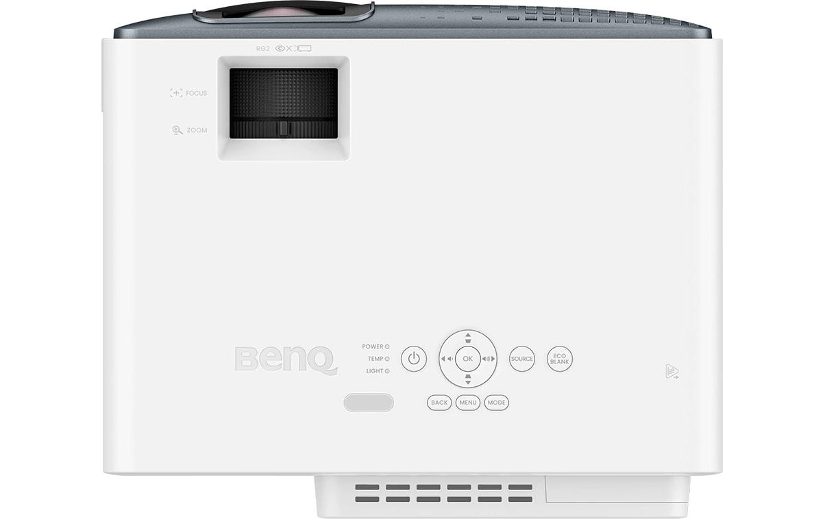 BenQ TK710STI, Laser-DLP-Projektor – Ultra HD 4K, 3200 ANSI-Lumen, Kurzdistanz, 16:9