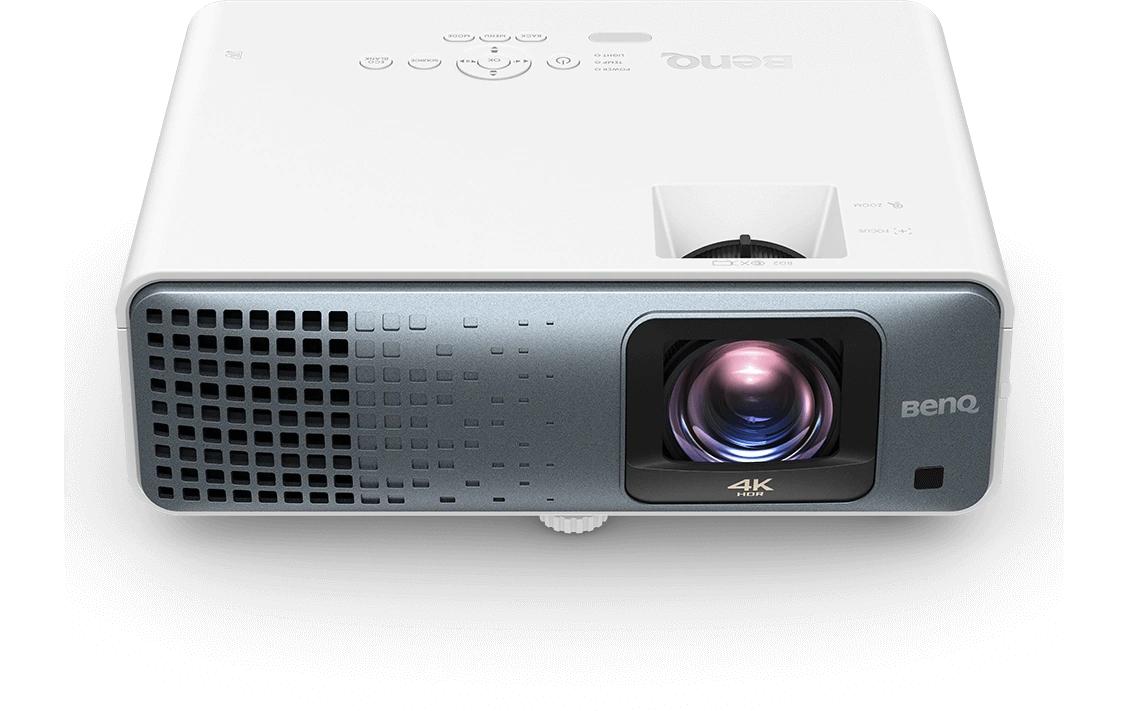 BenQ TK710STI, Laser-DLP-Projektor – Ultra HD 4K, 3200 ANSI-Lumen, Kurzdistanz, 16:9