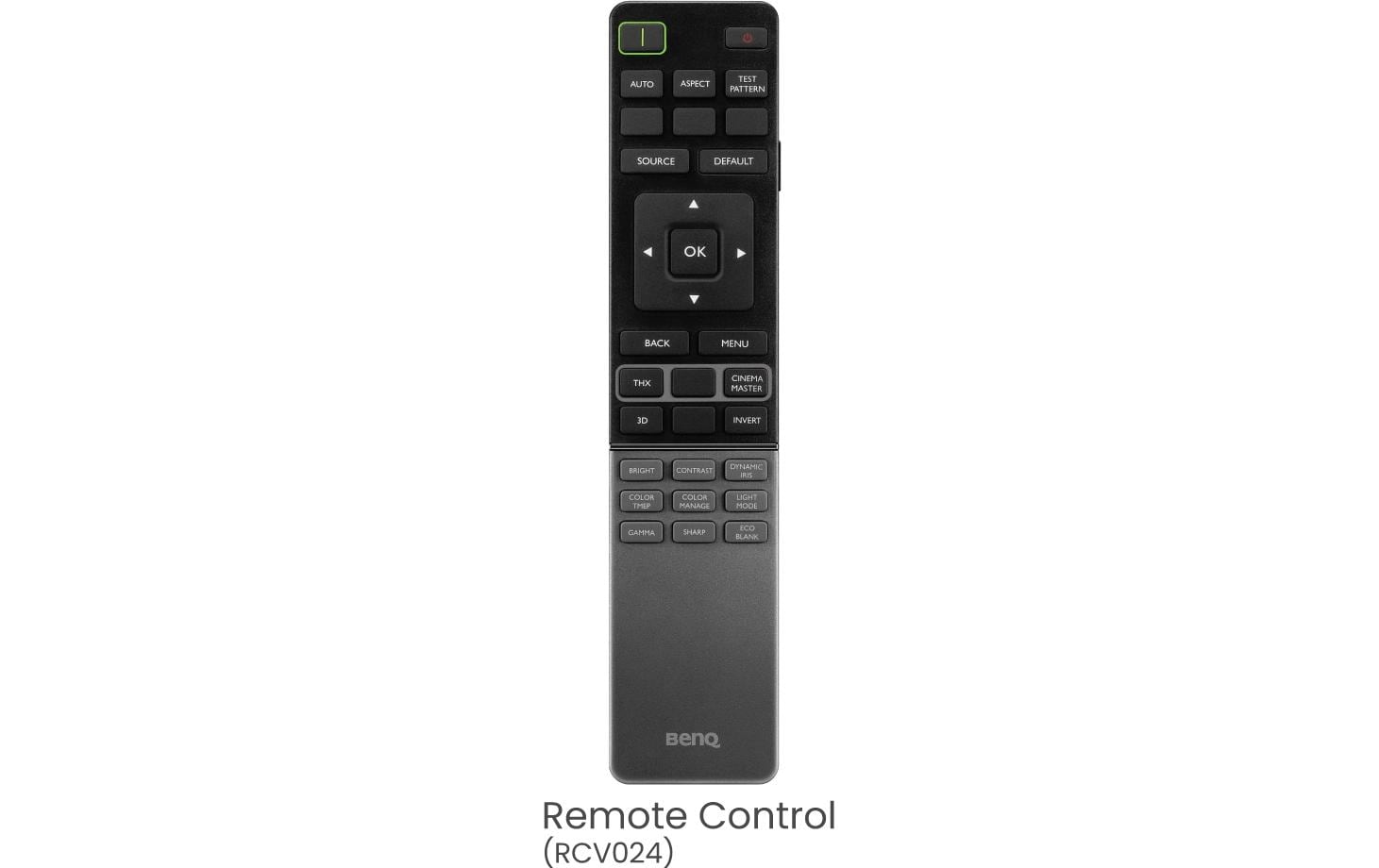 BenQ W5800, Laser-DLP-Projektor – Ultra HD 4K, 2600 ANSI-Lumen, 16:9