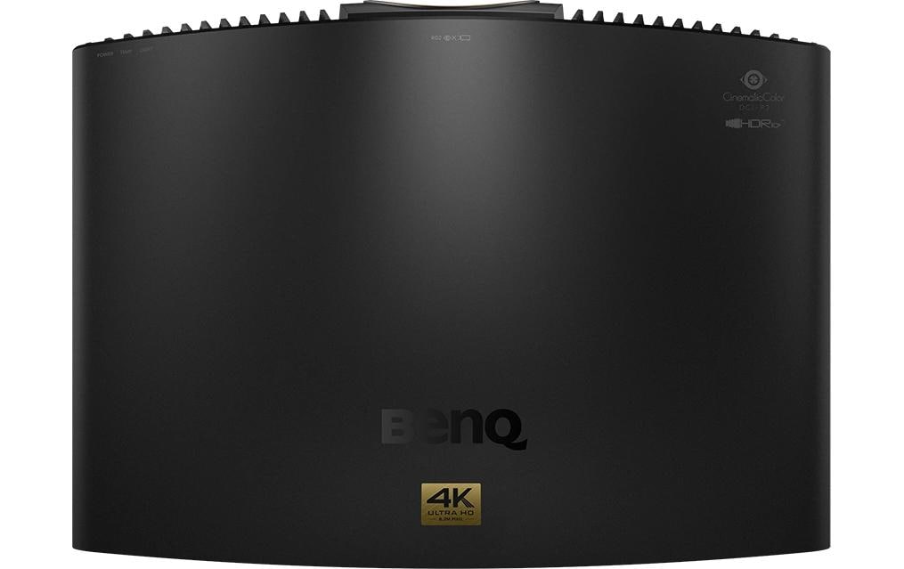 BenQ W5800, Laser-DLP-Projektor – Ultra HD 4K, 2600 ANSI-Lumen, 16:9