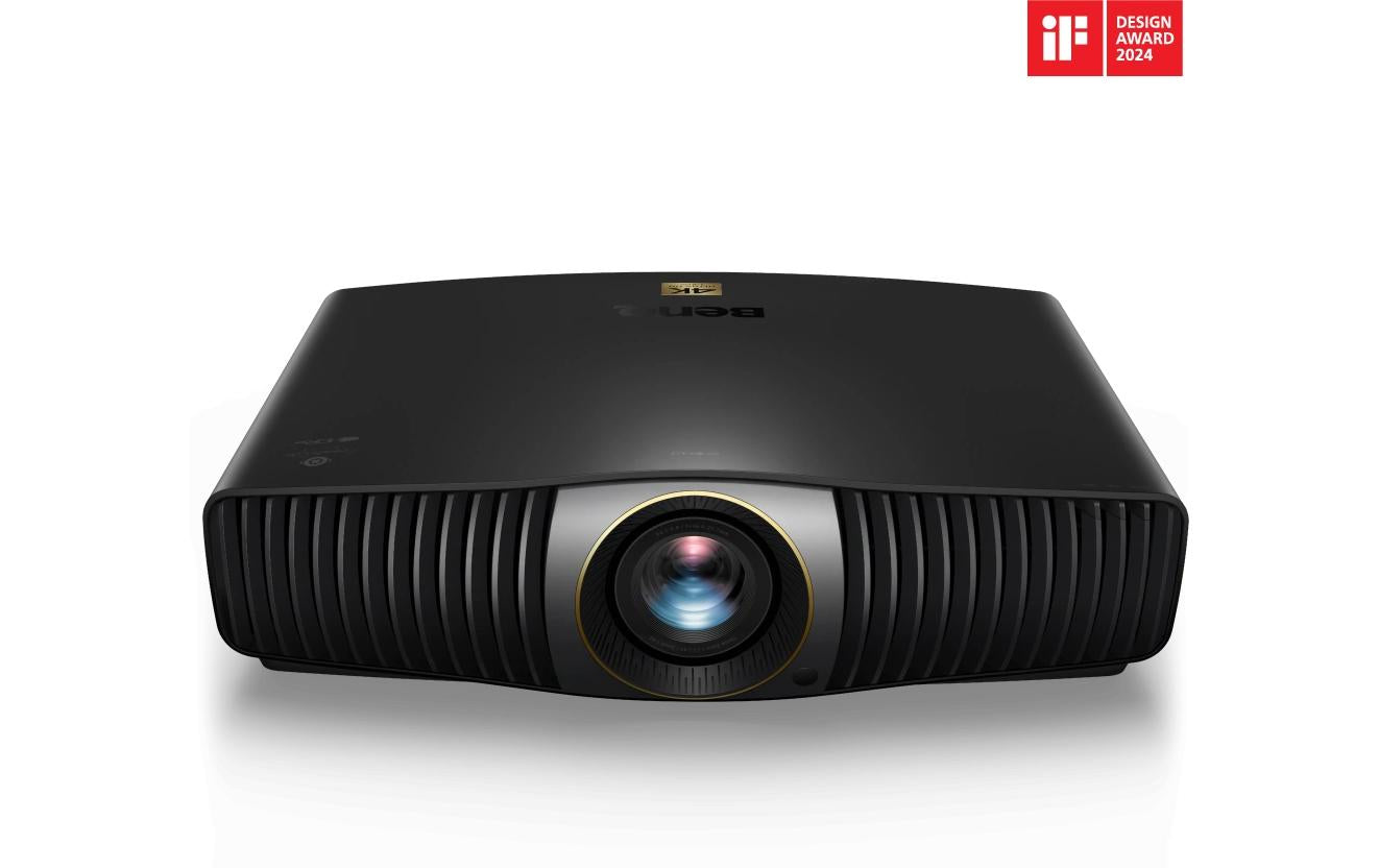 BenQ W5800, Laser-DLP-Projektor – Ultra HD 4K, 2600 ANSI-Lumen, 16:9