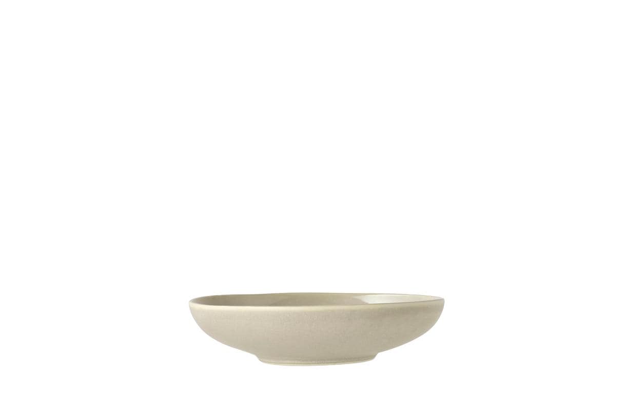 Villa Collection Pastateller Shoku – Ø 21 cm, H 5,2 cm, Steinzeug, mikrowellengeeignet, spülmaschinenfest