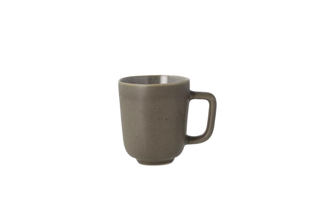 Villa Collection Kaffeetasse Shoku – 330 ml, Ø 8,5 cm, H 9,8 cm, Steinzeug, spülmaschinenfest