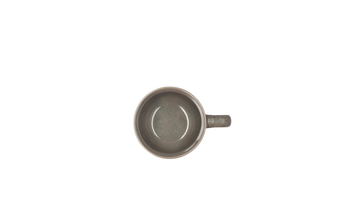 Villa Collection Kaffeetasse Shoku – 330 ml, Ø 8,5 cm, H 9,8 cm, Steinzeug, spülmaschinenfest