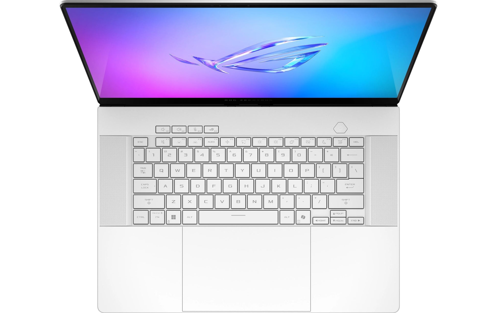ASUS ROG Zephyrus G16 GU605CW-QR108X Laptop – Wi‑Fi 7, Bluetooth 5.4 – Netzstrom 100–240 V