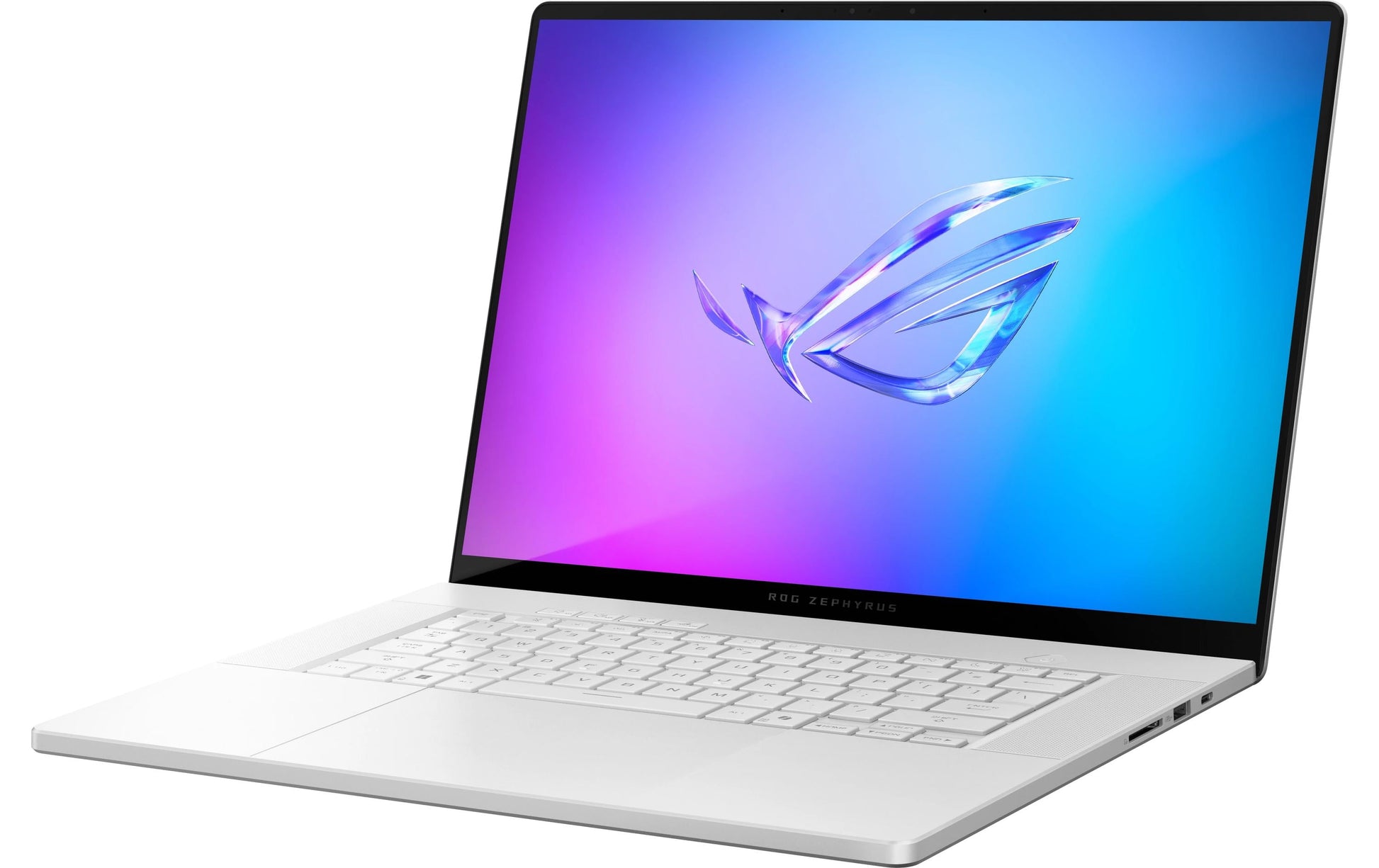ASUS ROG Zephyrus G16 GU605CW-QR108X Laptop – Wi‑Fi 7, Bluetooth 5.4 – Netzstrom 100–240 V