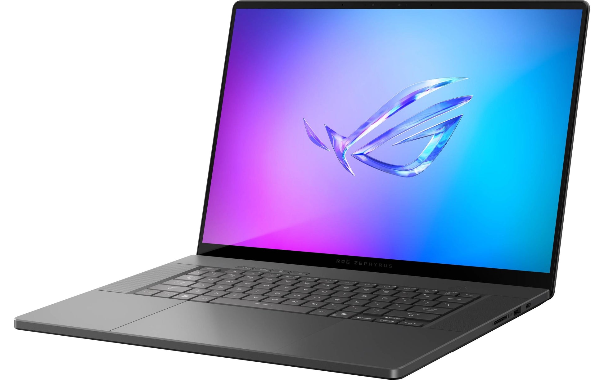 ASUS ROG Zephyrus G16 GU605CW-QR107X Laptop – Wi‑Fi 7, Bluetooth 5.4 – Netzstrom 100–240 V