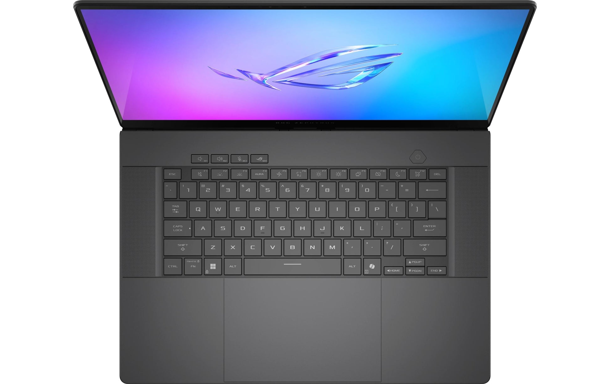 ASUS ROG Zephyrus G16 GU605CW-QR107X Laptop – Wi‑Fi 7, Bluetooth 5.4 – Netzstrom 100–240 V