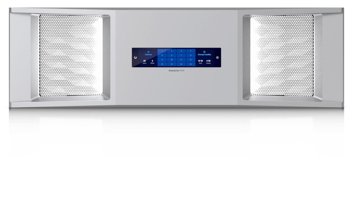 Ubiquiti UniFi Display – 4,7" Touchdisplay, Blende