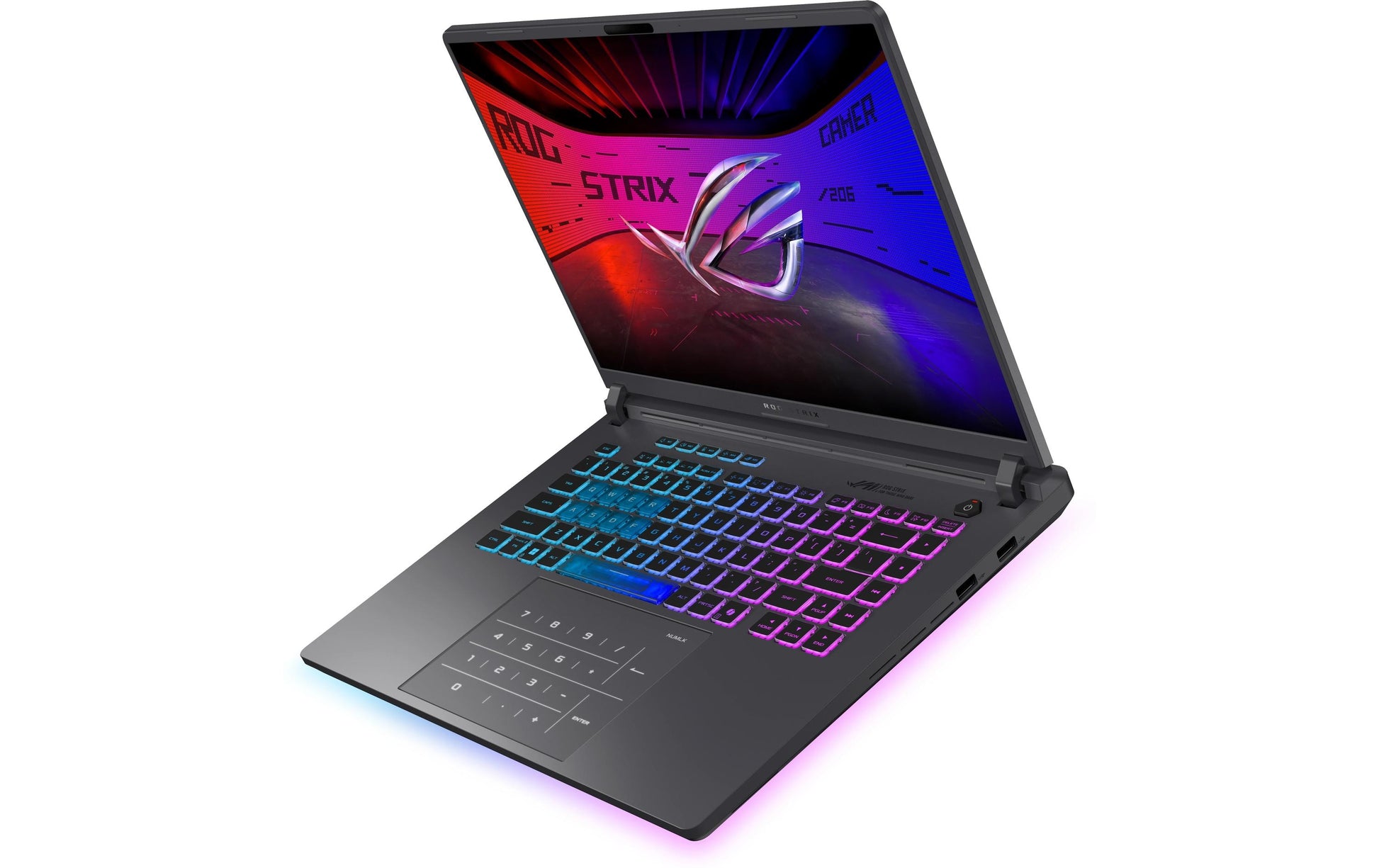 ASUS ROG Strix G16 G615LW-RV084W Laptop – Wi‑Fi, Ethernet, Bluetooth – Netzstrom 100–240 V