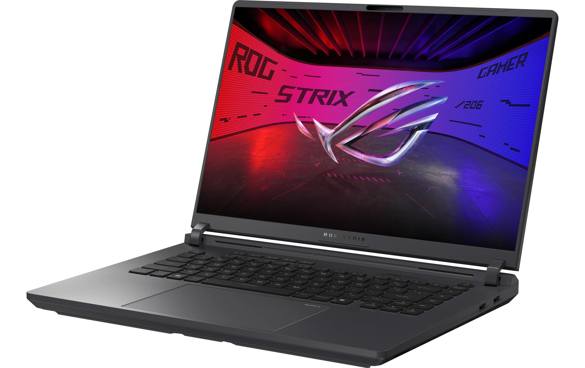 ASUS ROG Strix G16 G615LW-RV084W Laptop – Wi‑Fi, Ethernet, Bluetooth – Netzstrom 100–240 V