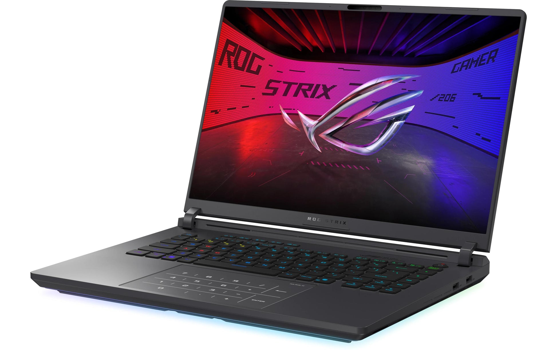 ASUS ROG Strix G16 G615LW-RV084W Laptop – Wi‑Fi, Ethernet, Bluetooth – Netzstrom 100–240 V