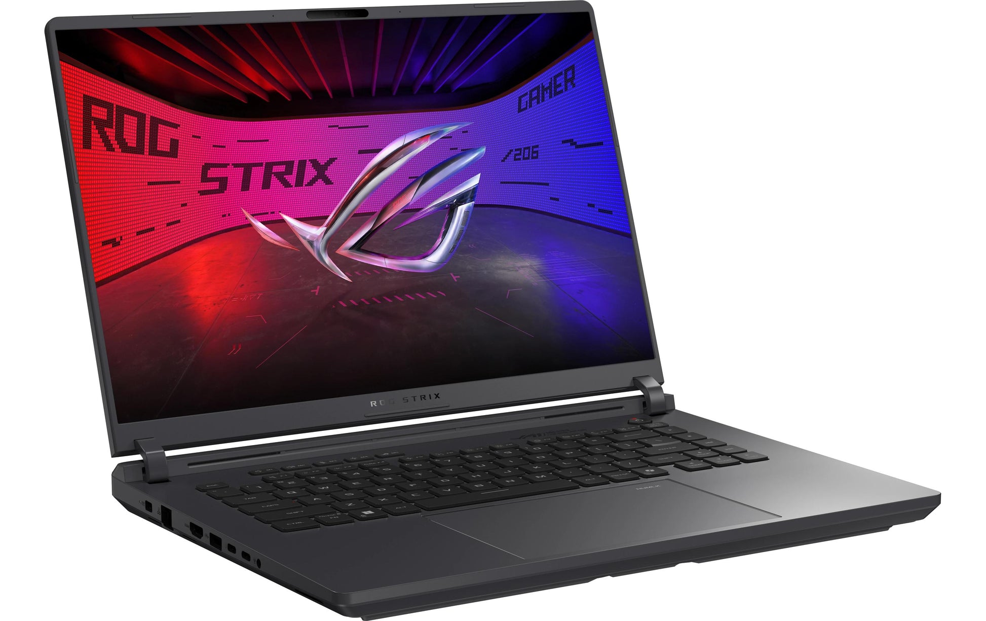 ASUS ROG Strix G16 G615LW-RV084W Laptop – Wi‑Fi, Ethernet, Bluetooth – Netzstrom 100–240 V