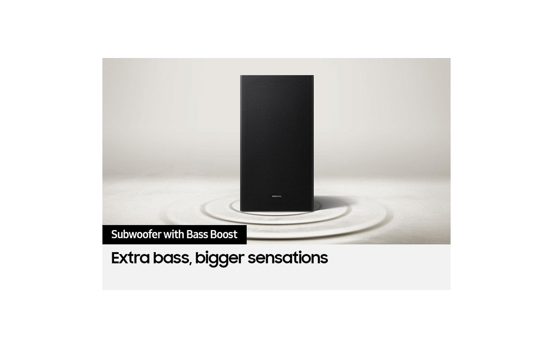 Samsung B-Serie HW-B650D – Soundbar – 3.1