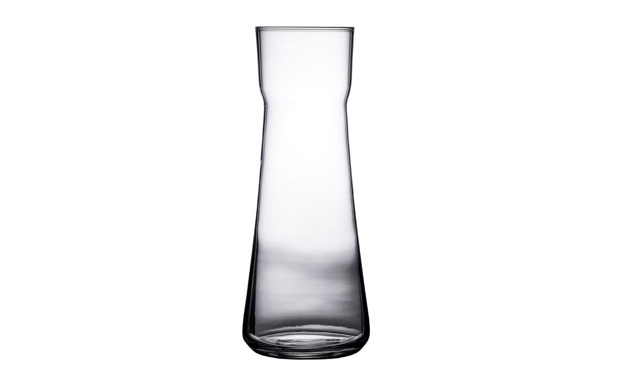 Lyngby Glas Karaffenset Lissabon – 5-teiliges Set, 1 l, Ø 10,0 cm, H 25,0 cm, Glas, spülmaschinenfest