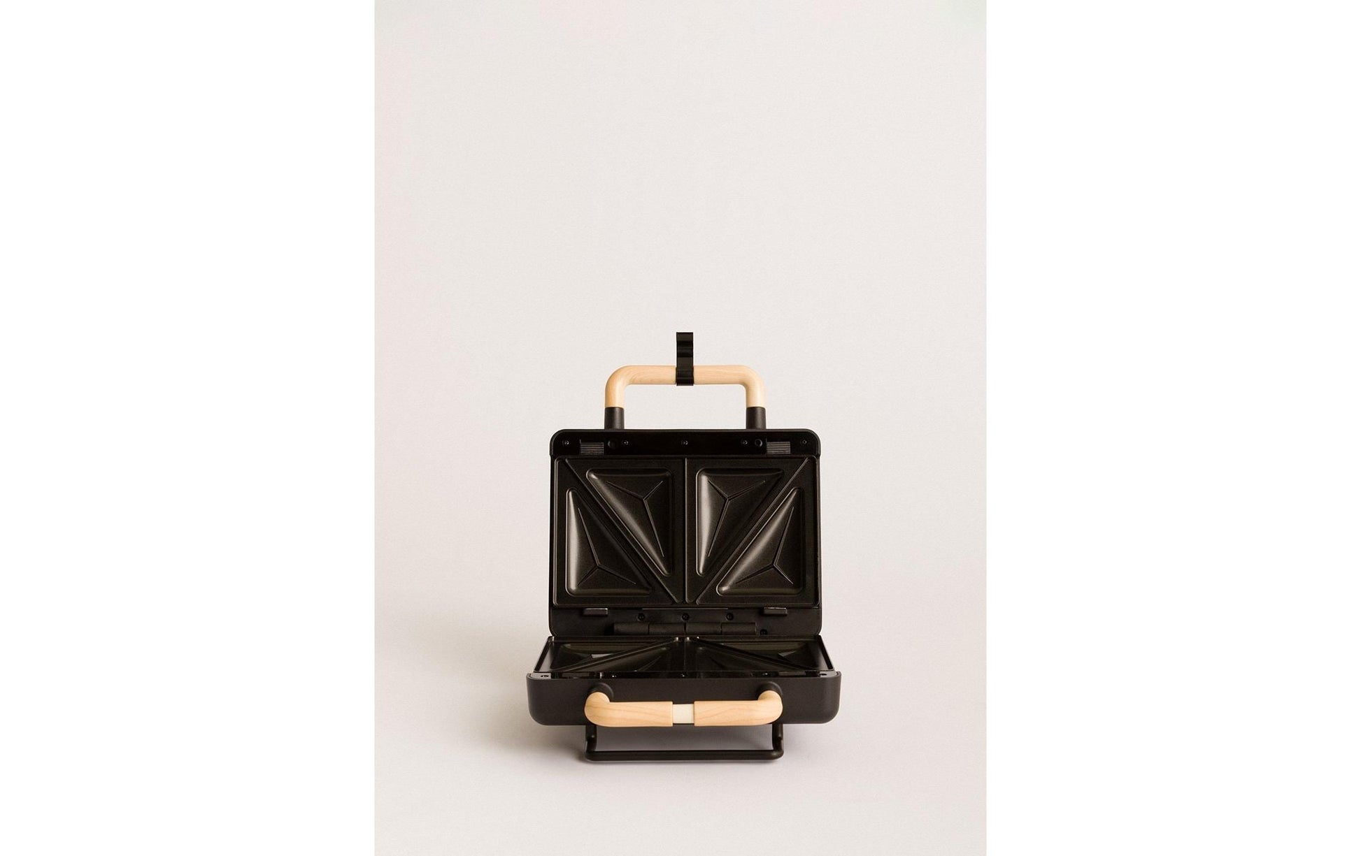 CREATE Ersatzteller Stone 3in1 Sandwich – 14 × 24 cm, für Waffeleisen 3in1 Studio, 2 Stk.
