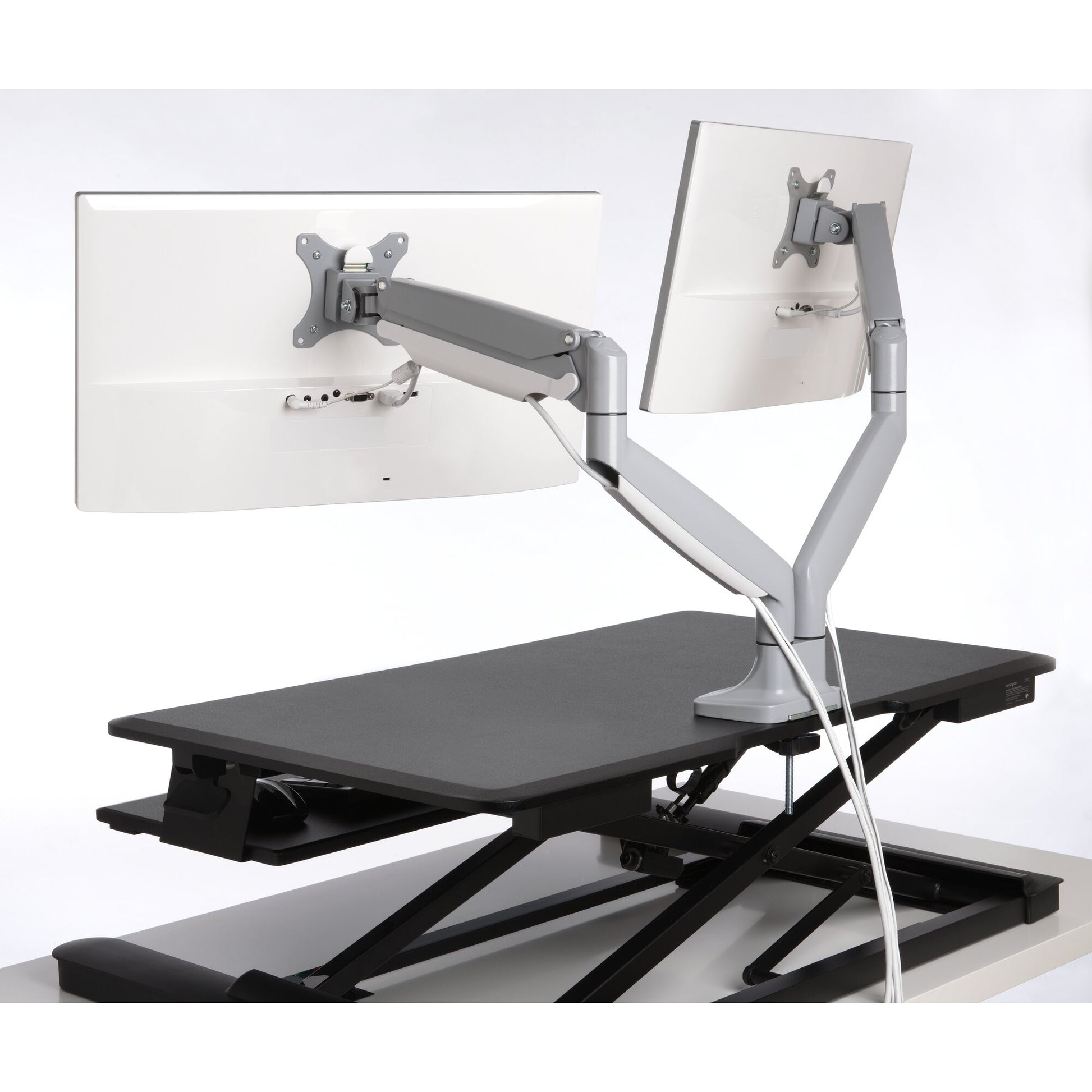 Kensington Monitorarm, Dual, höhenverstellbar