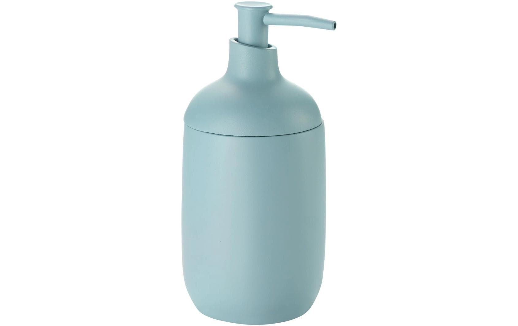 Diaqua Seifenspender – Polyresin, Blau, 500 ml