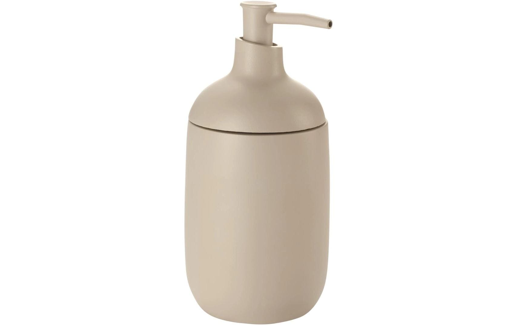 Diaqua Seifenspender – Polyresin, Beige, 500 ml