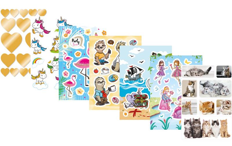 HERMA Schmucketiketten Belohnungssticker Smileys – 48 Stück – permanent – mehrfarbig