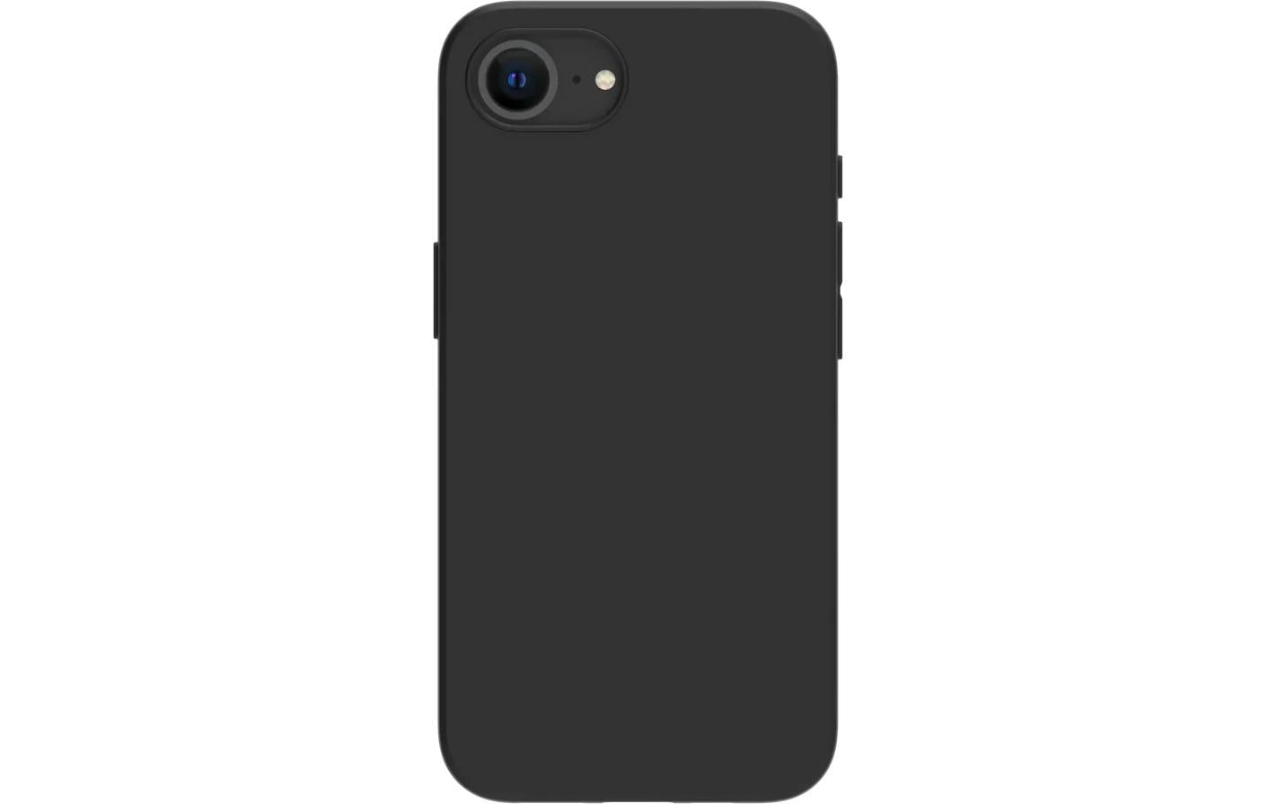 dbramante1928 Greenland Backcover – für Apple iPhone 16e, Kunststoff, Night Black