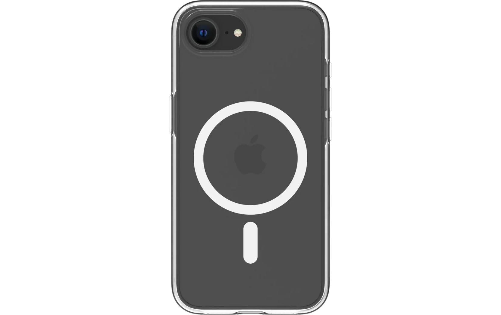 dbramante1928 Iceland Pro Backcover – für Apple iPhone 16e, MagSafe, Kunststoff, Transparent