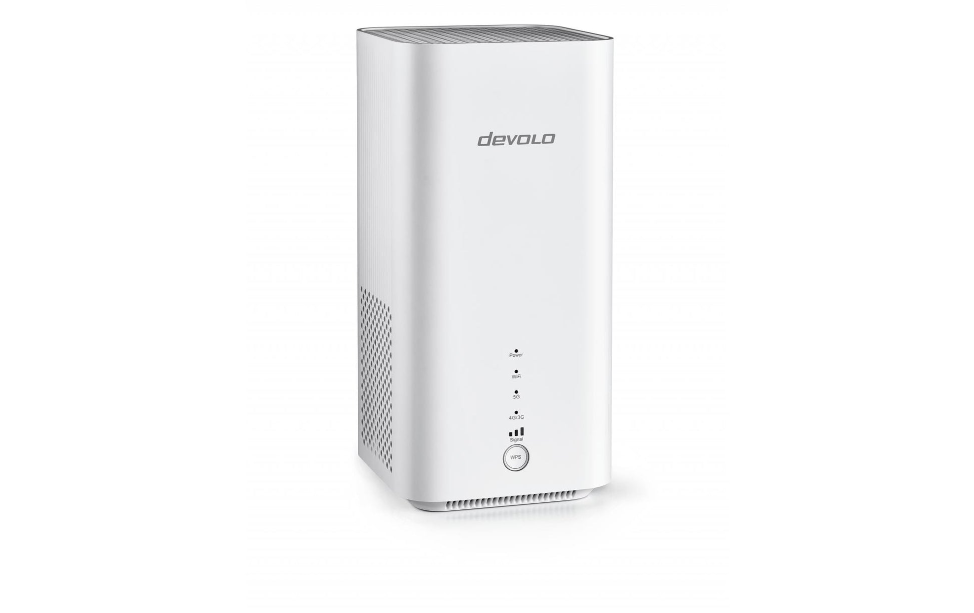 Devolo WLAN-Router – Wi-Fi 6 Dual-Band (2,4/5 GHz), 3,6 Gbit/s, 2.5GbE