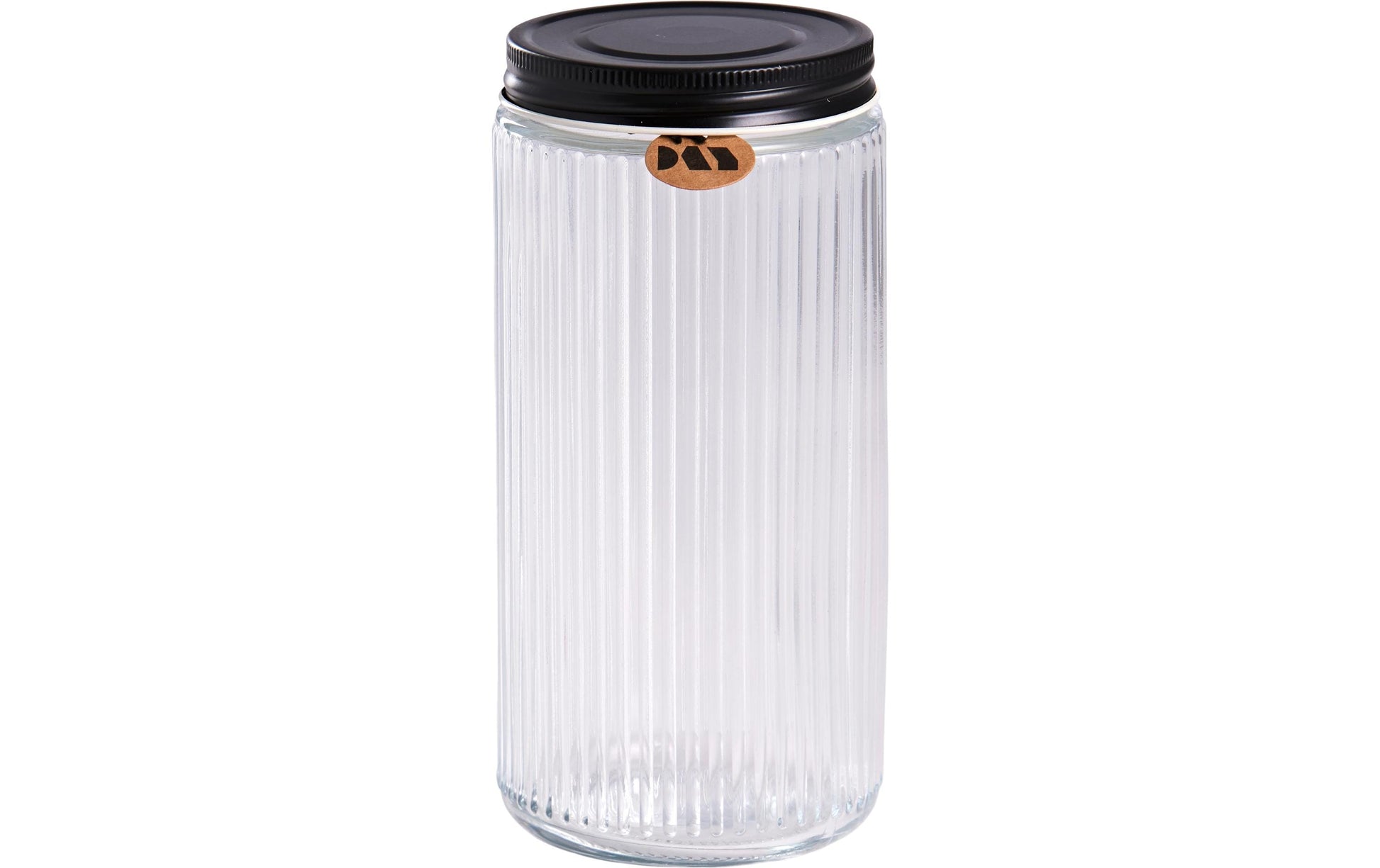 Schou Vorratsdose 900 ml, Glas, Transparent