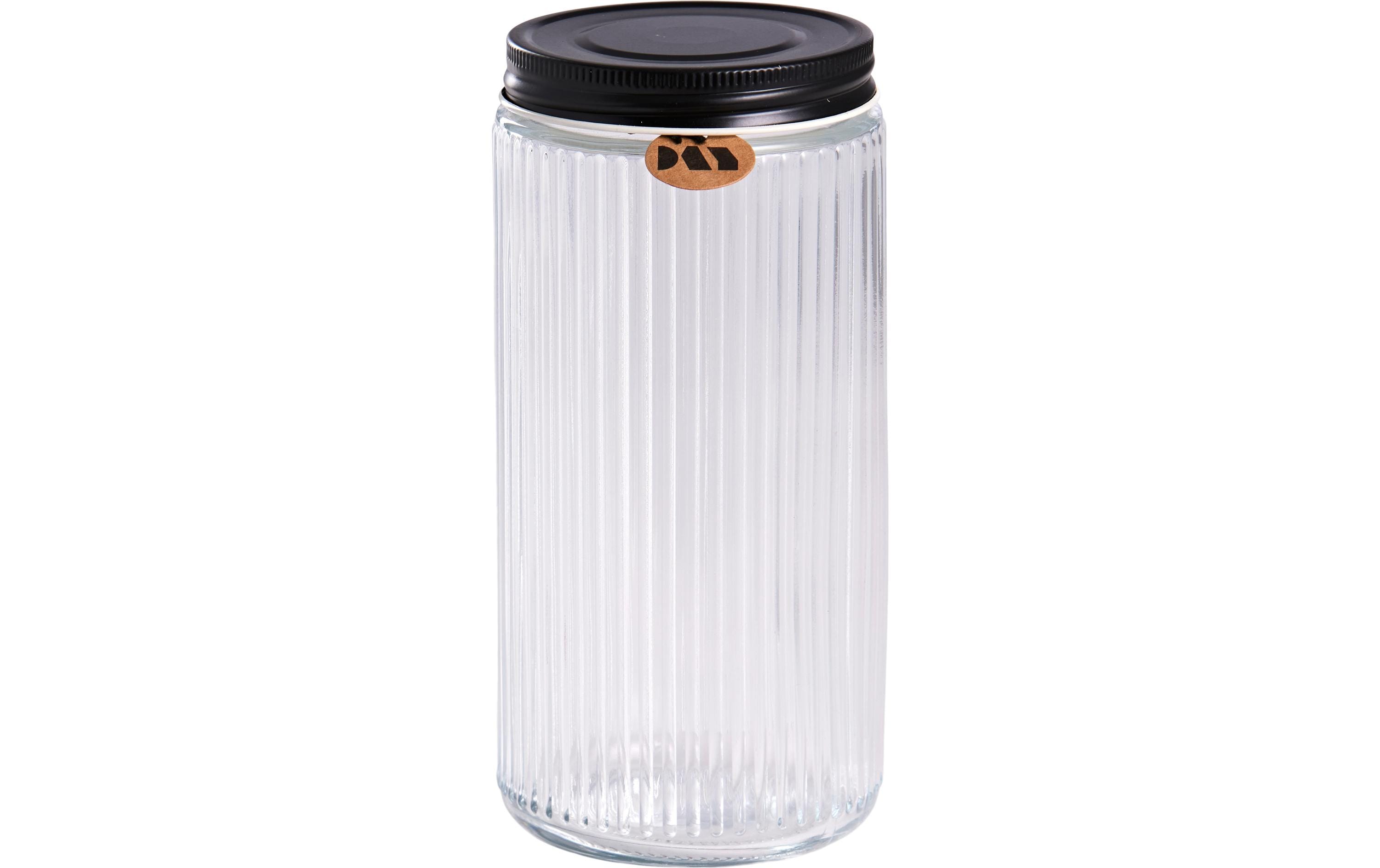 Schou Vorratsdose 900 ml, Glas, Transparent