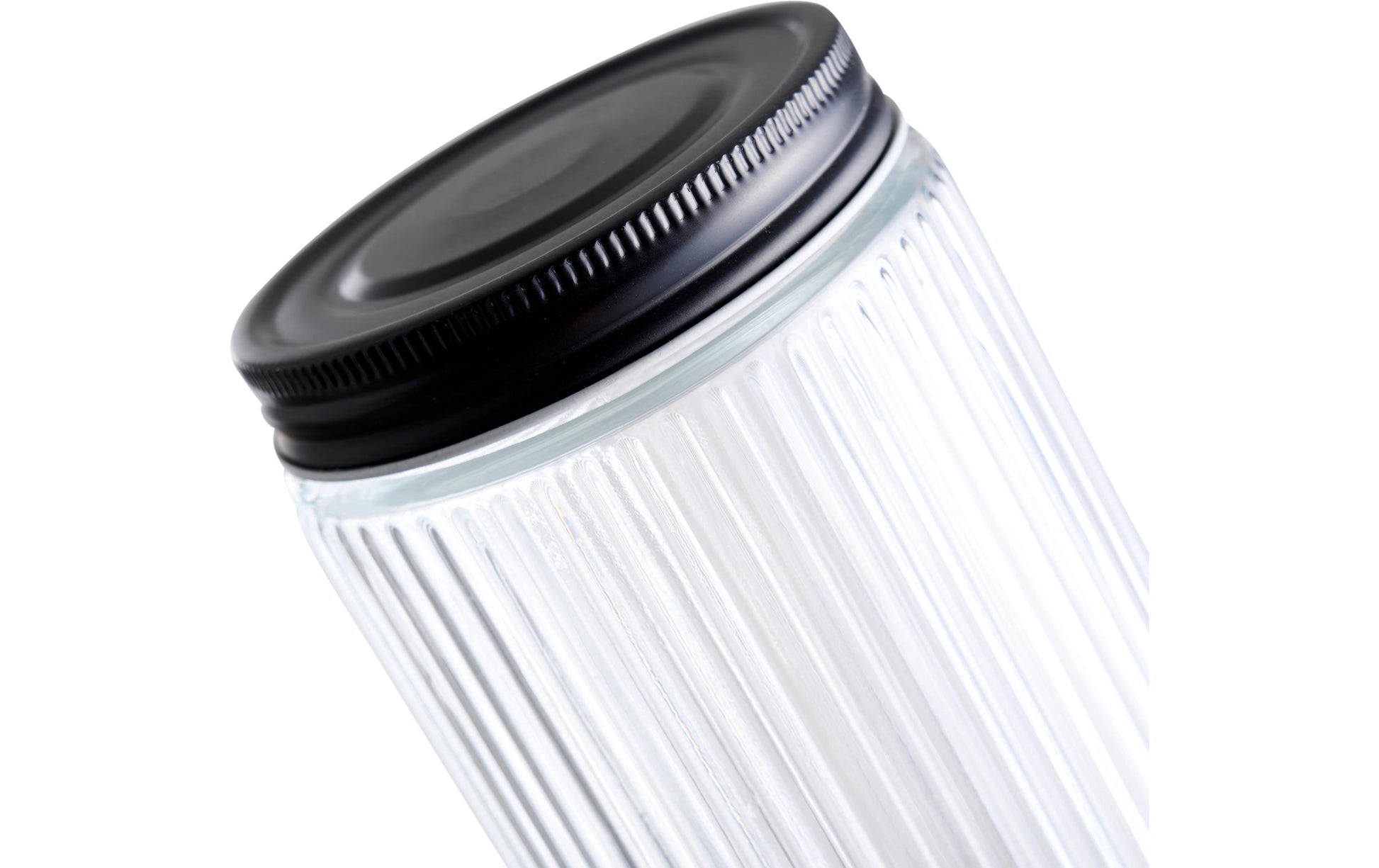 Schou Vorratsdose 900 ml, Glas, Transparent