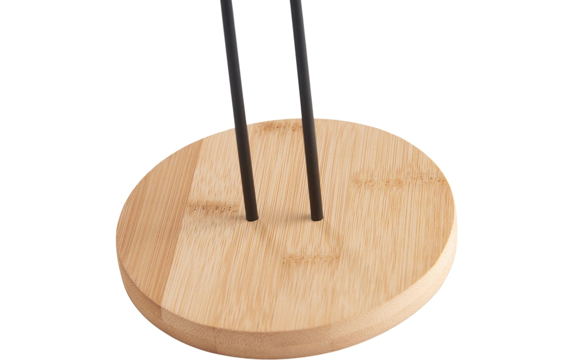 Schou Küchenrollenhalter Holz, 30 cm, Braun