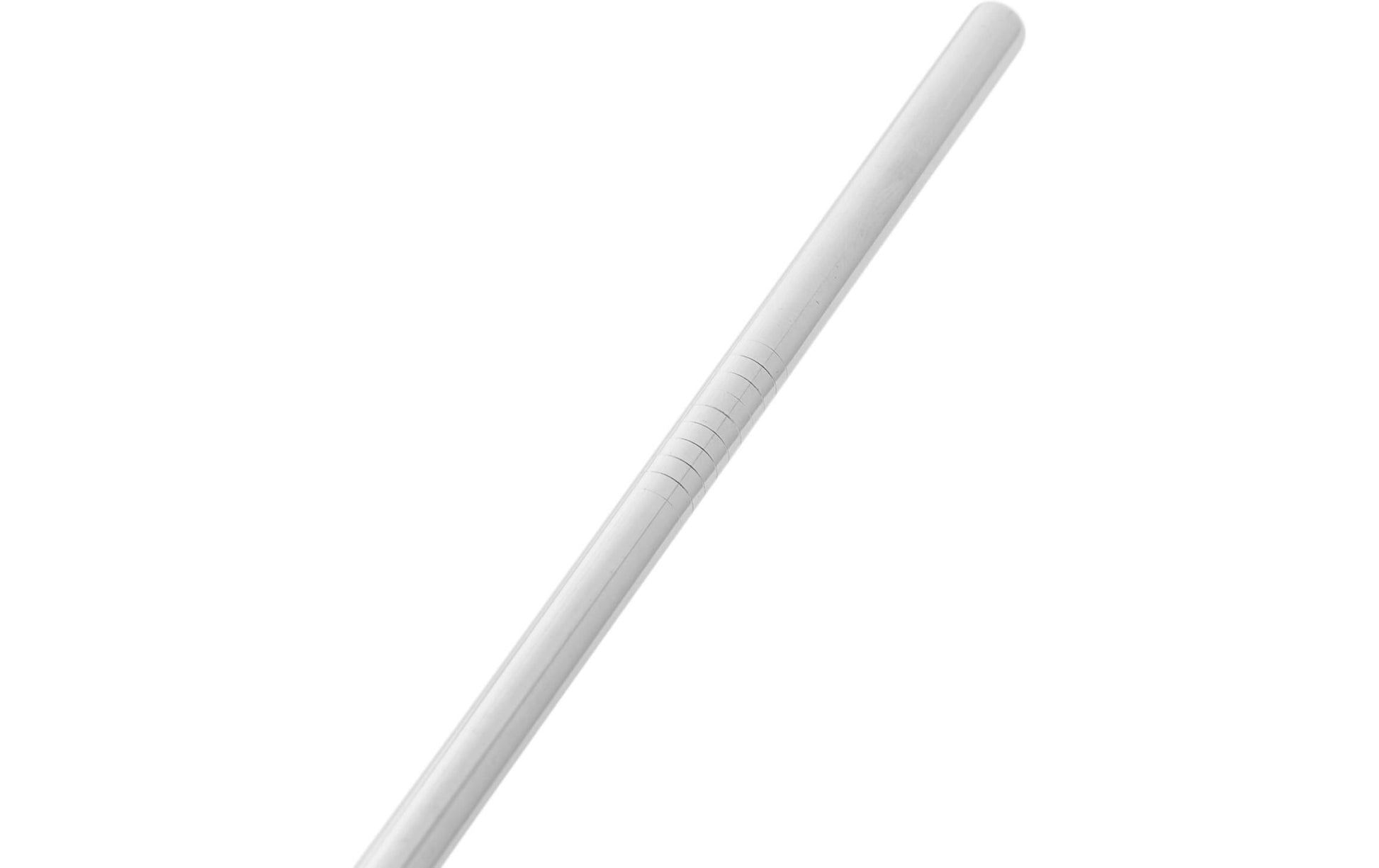 Schou Reinigungsbürsten für Trinkhalme 6 Stk., 22 cm, Edelstahl, Silber