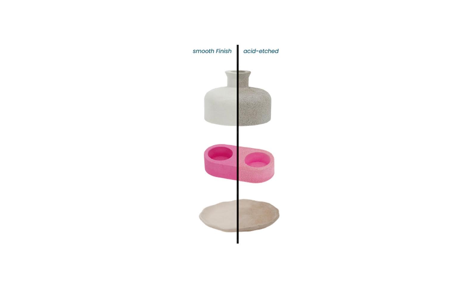Jesmonite AC84 – Giessharz-/Resin-Starterset – 250 ml + 1,25 kg – lufthärtend