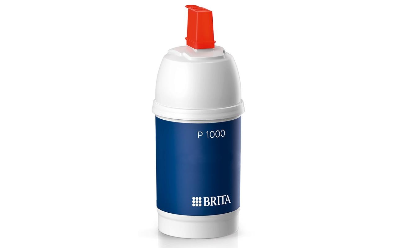 Brita Ersatz-Filterkartusche, 11,4 × 11,5 × 26,5 cm, Kunststoff – für Küchenarmatur, P1000