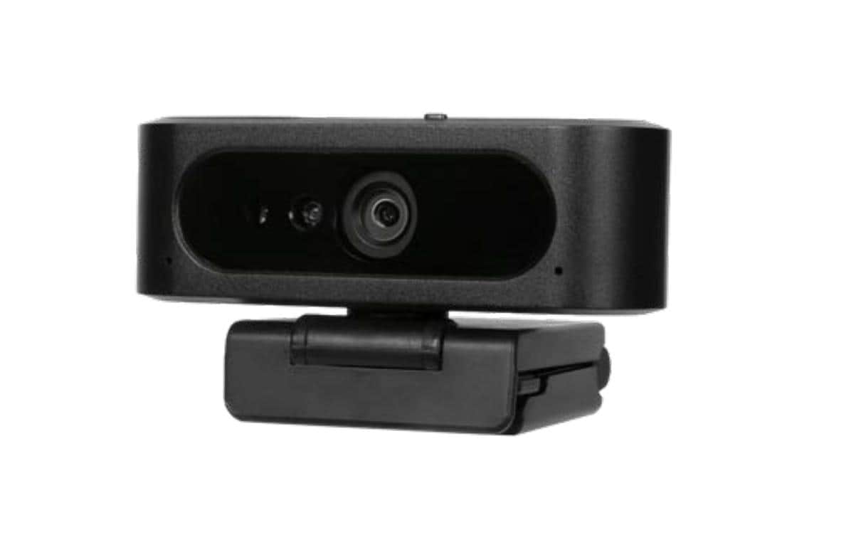 Targus Webcam – Full HD 1080p, USB‑A, Autofokus, Schwarz