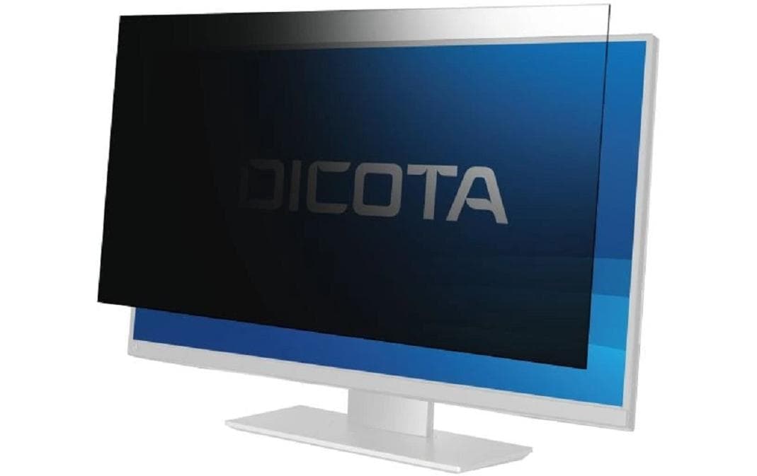 DICOTA Displayschutz für 27" (16:9) Monitore