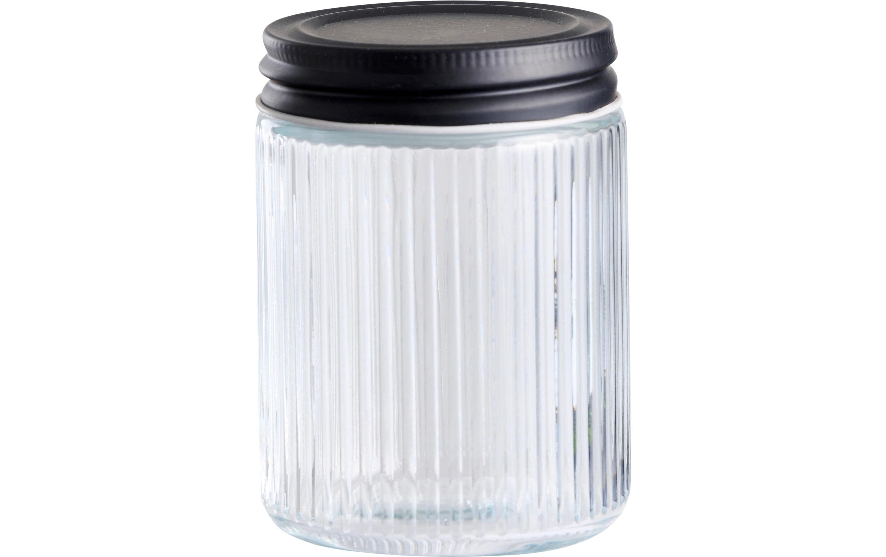 Schou Vorratsglas – 300 ml, Transparent, mit Schraubverschluss