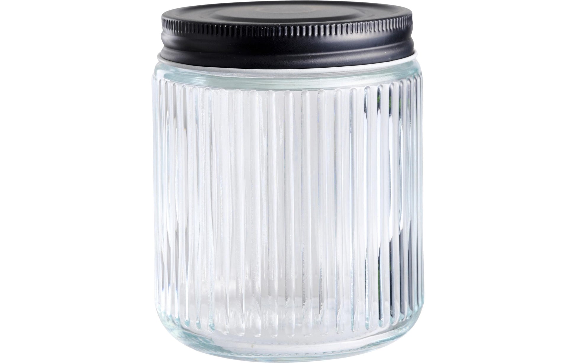Schou Vorratsdose 500 ml, Glas, Transparent