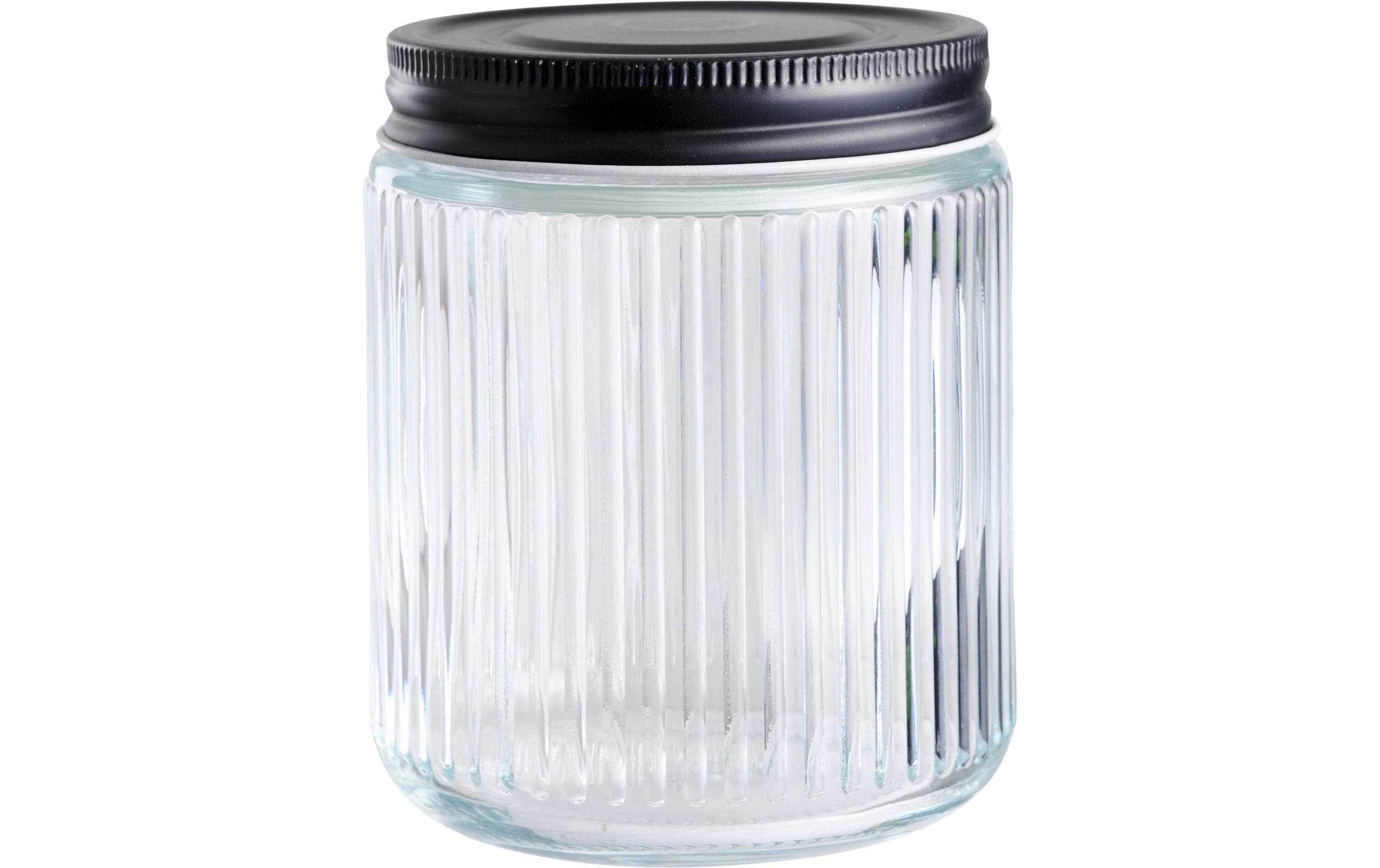 Schou Vorratsdose 500 ml, Glas, Transparent