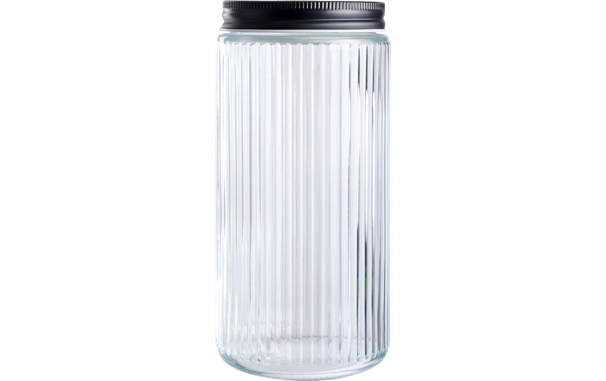 Schou Vorratsdose 900 ml, Glas, Transparent