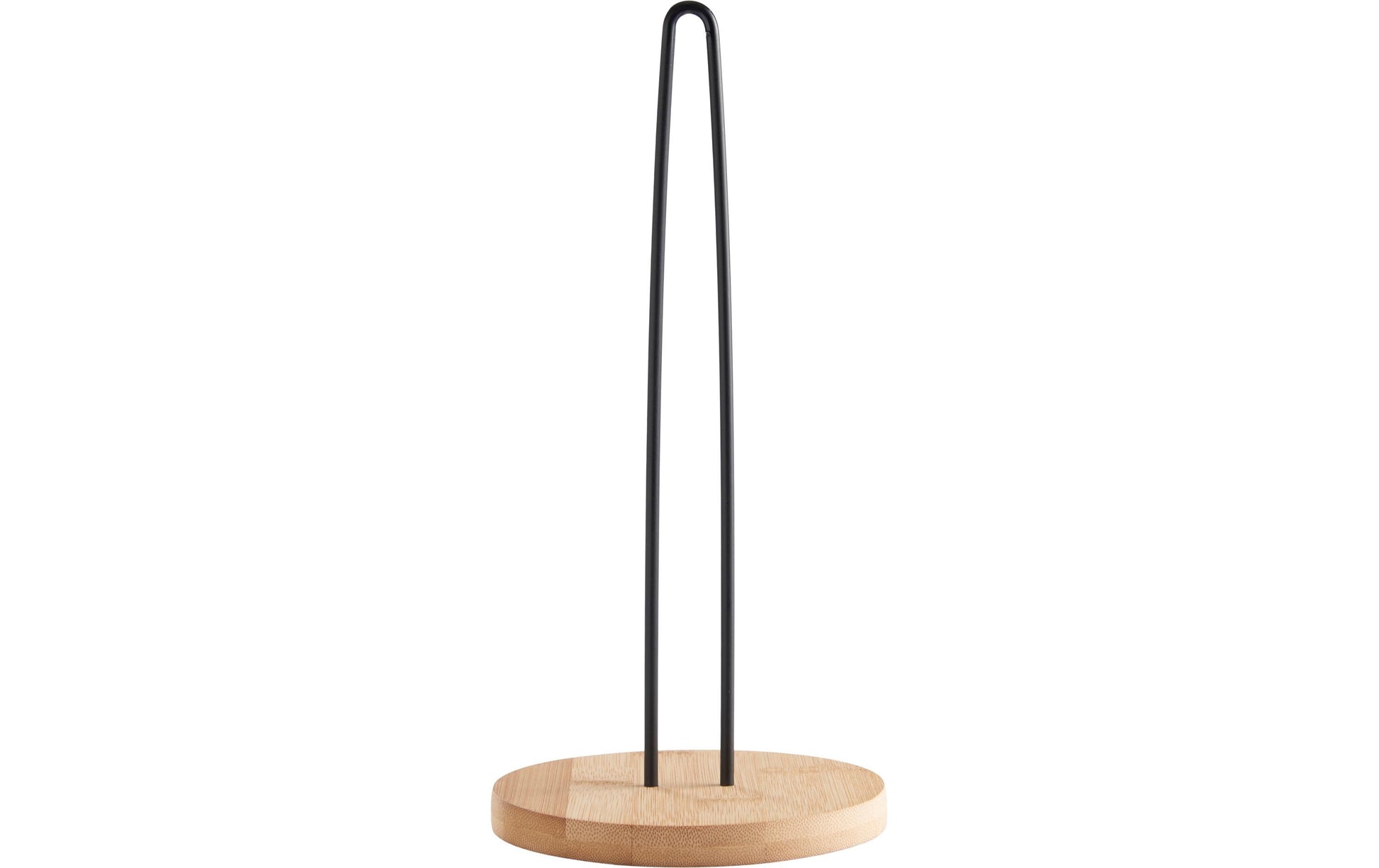 Schou Küchenrollenhalter Holz, 30 cm, Braun