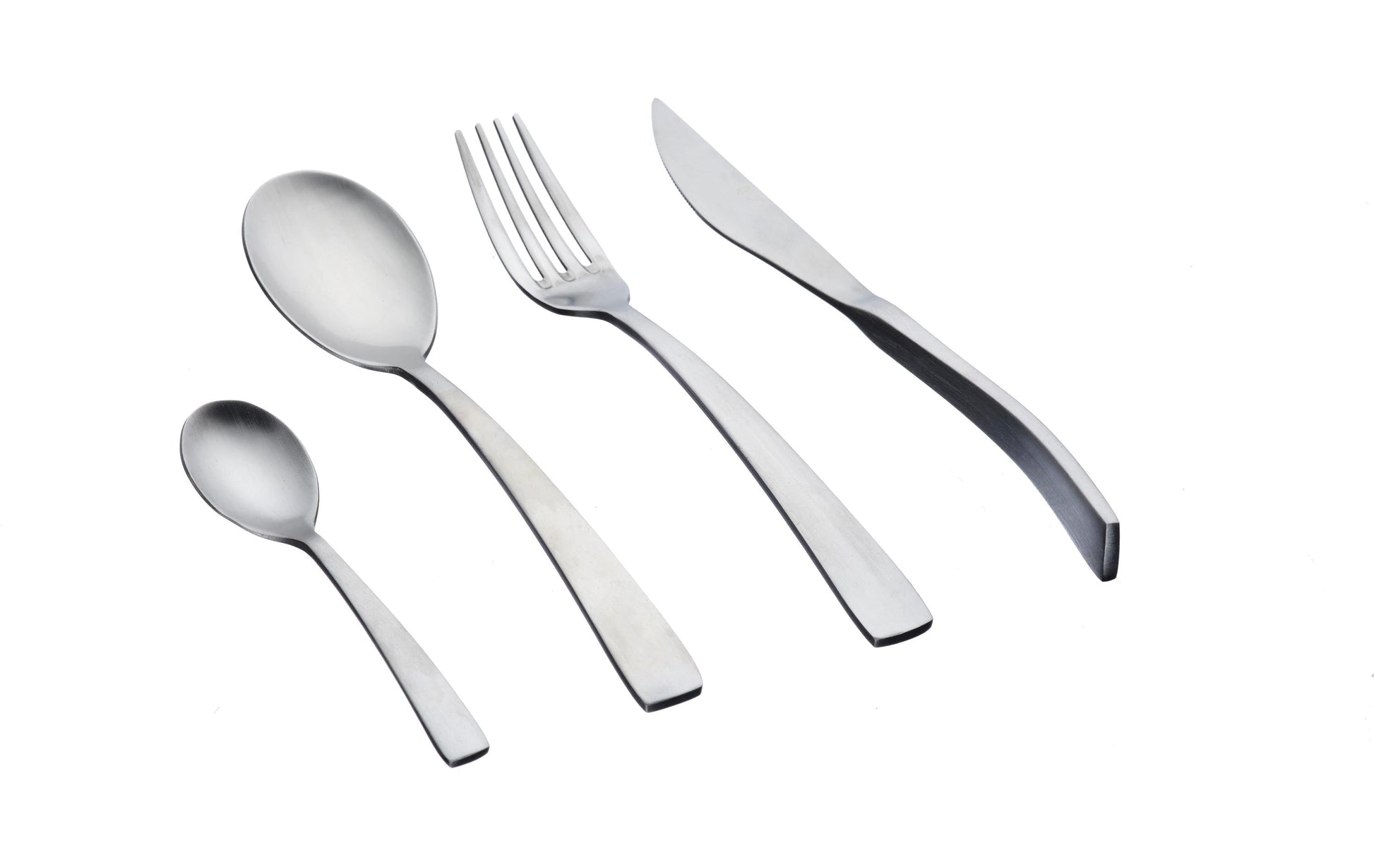Björn Besteckset OGLU – 6 Stück pro Packung, Silber