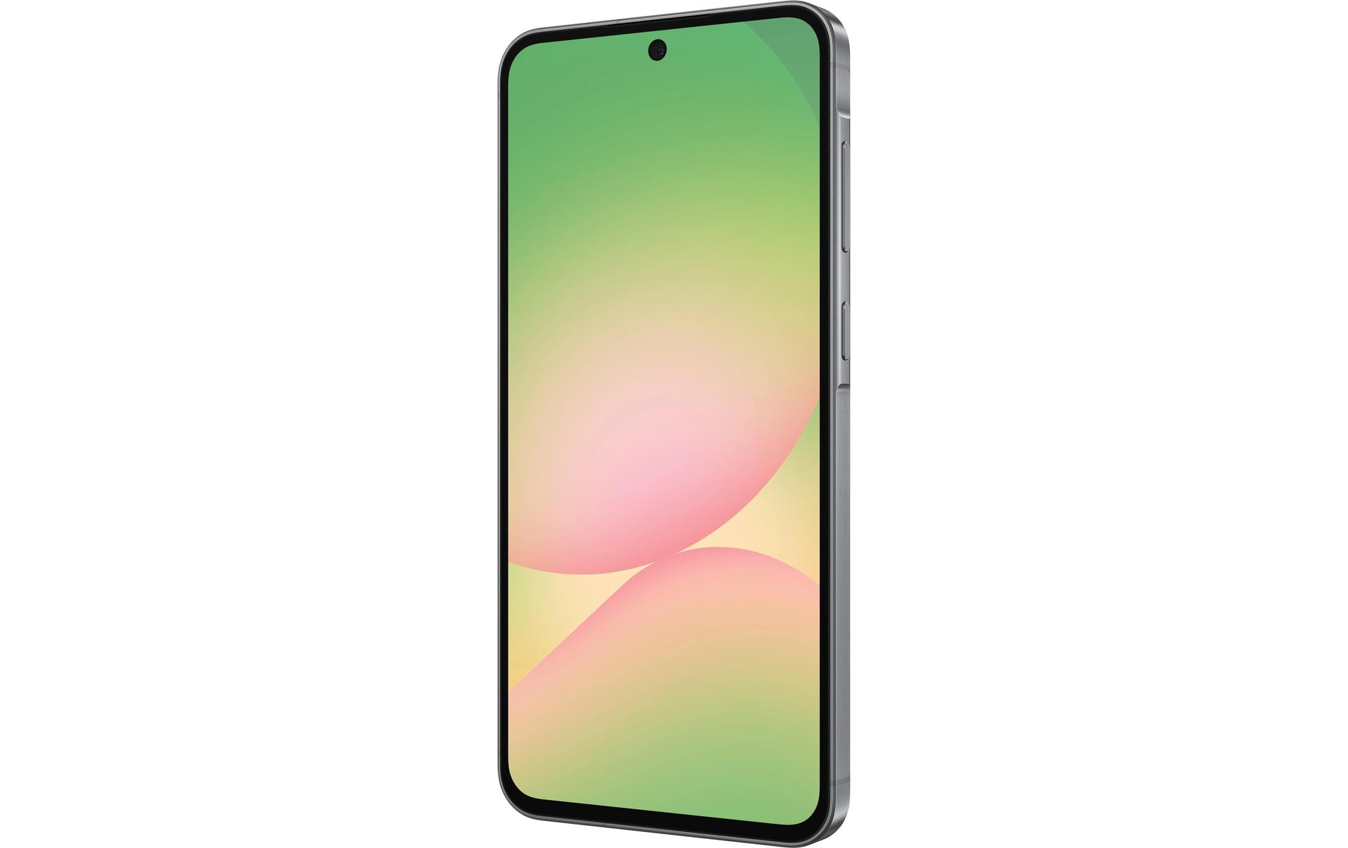 Samsung Galaxy A56 Enterprise Edition – graphit, 6,7", 2340 × 1080, Android 15, 256 GB, 8 GB, Dual-SIM, 5G