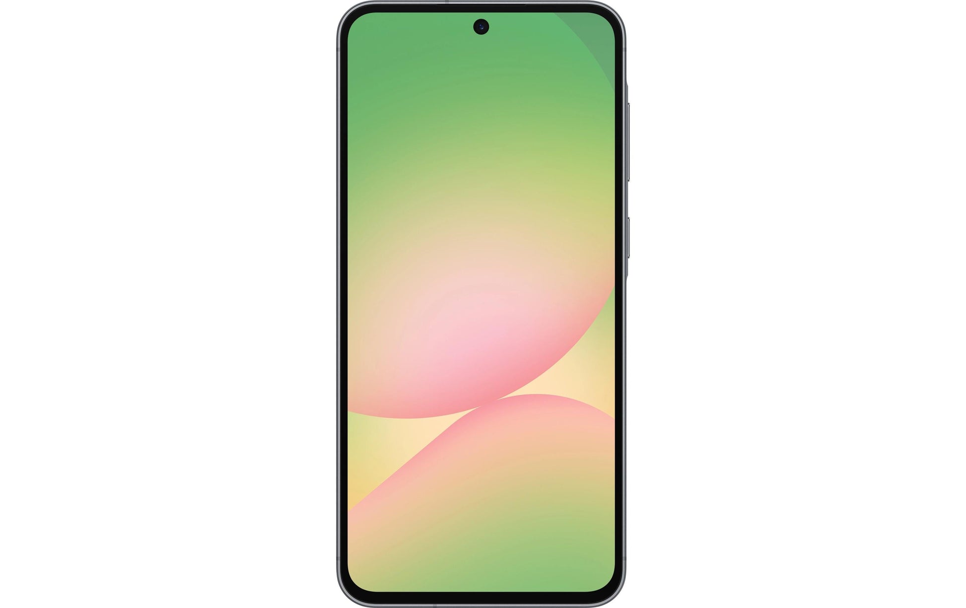 Samsung Galaxy A56 Enterprise Edition – graphit, 6,7", 2340 × 1080, Android 15, 256 GB, 8 GB, Dual-SIM, 5G